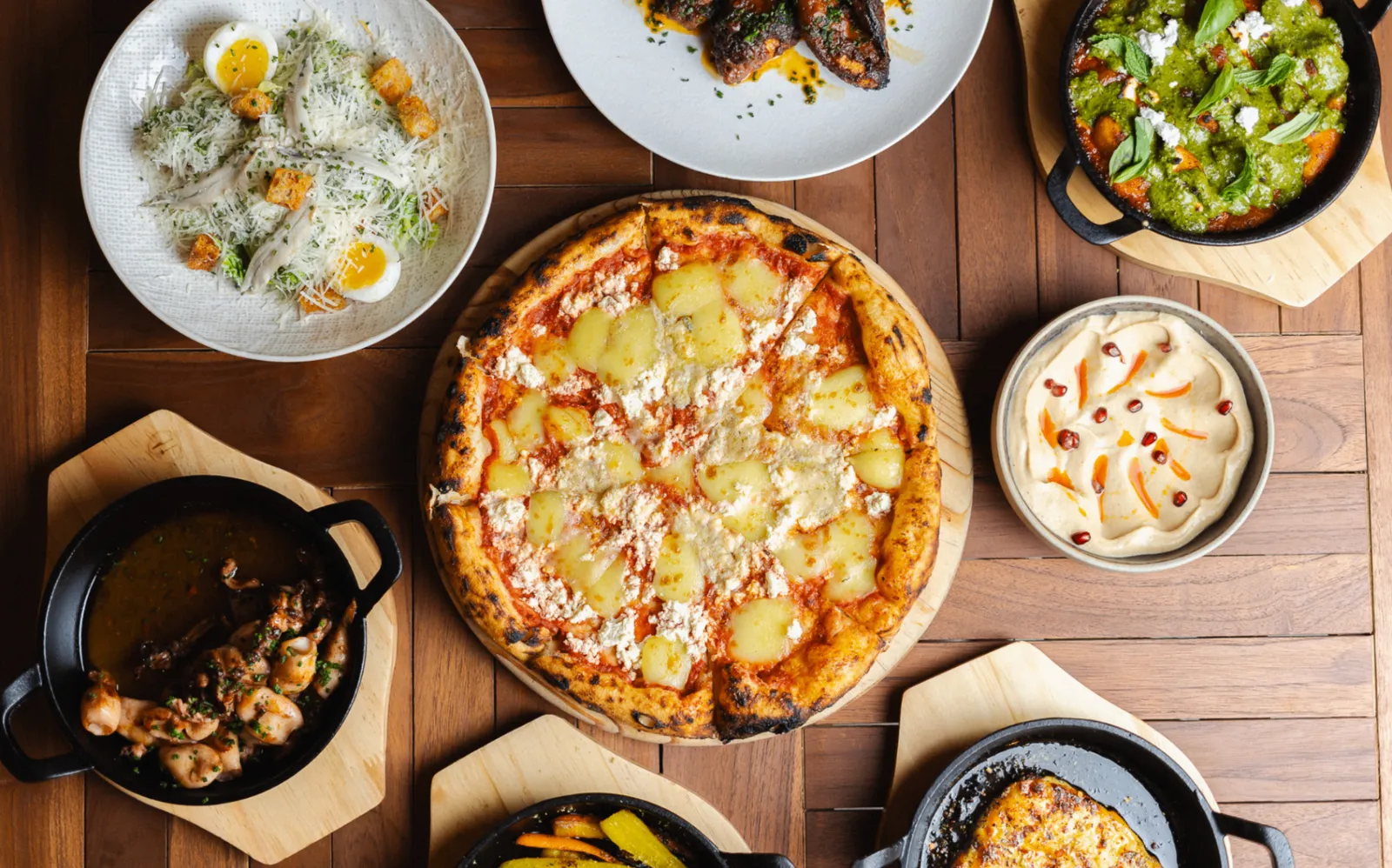 Small Plates